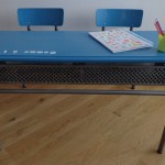 bureau vintage armel