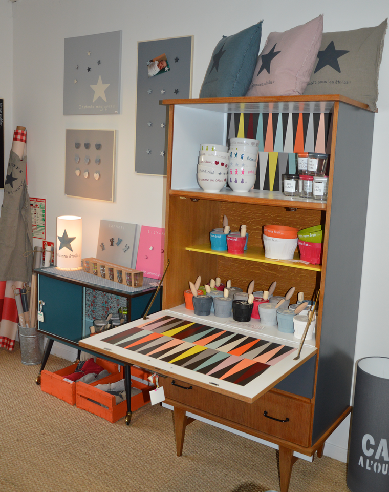 Nouveau : Lilibroc en Boutique!