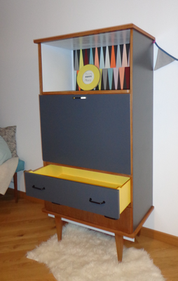 secretaire vintage oscar 1