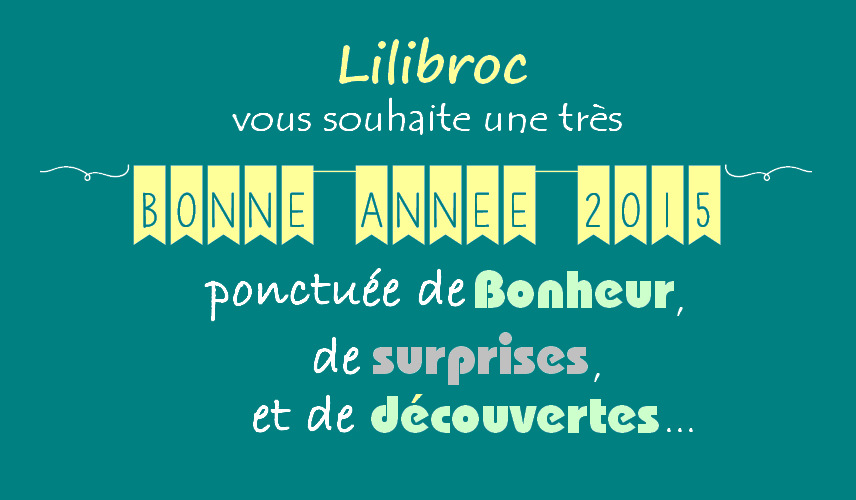 Nouvelle année et nouvelle collection!