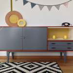 buffet vintage Rafael