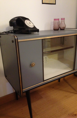 meuble vintage Rafaëlle 2