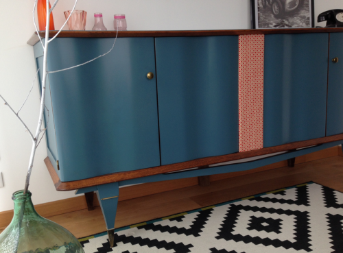 Buffet vintage Arsène 1