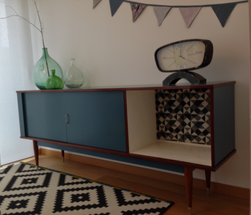 Enfilade vintage Amaya 5