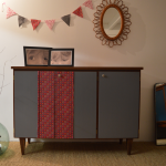 Buffet vintage "Violette"