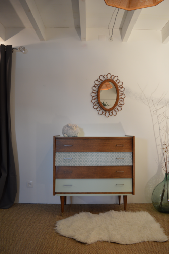 Commode vintage Séraphine 2
