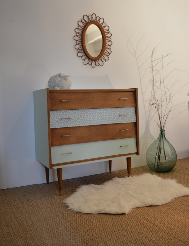 Commode vintage Séraphine 3