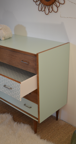 Commode vintage Séraphine 7