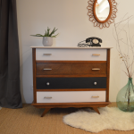 commode vintage marius 8