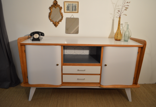 Buffet vintage Gaston 1