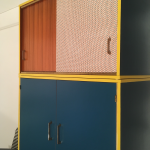 Armoire vintage Philomène