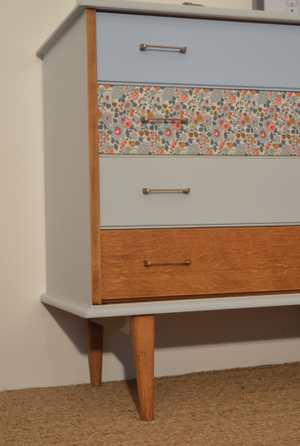 Commode vintage Anselme 5