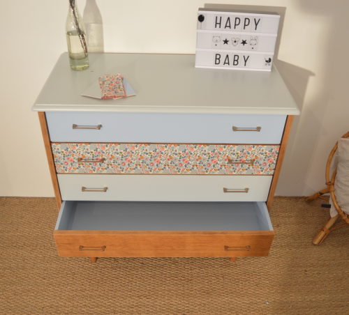 Commode vintage Anselme 8