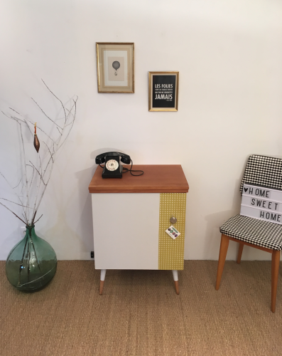 Meuble vintage Martine 2