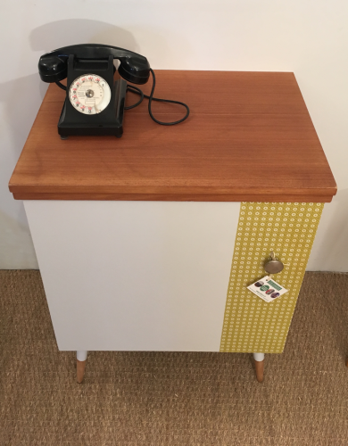 Meuble vintage Martine 4