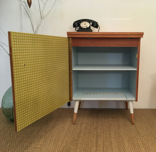 Meuble vintage Martine 6