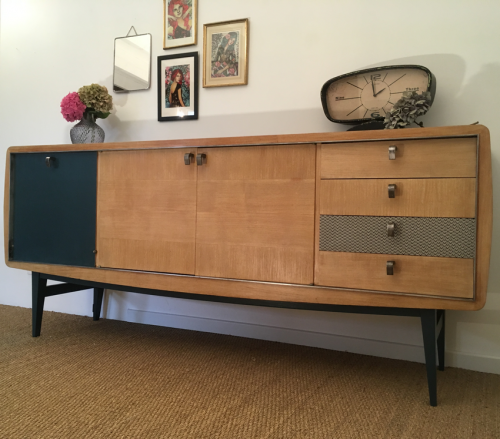 Enfilade vintage Léa 1