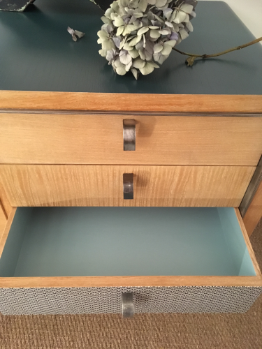 Enfilade vintage Léa 10