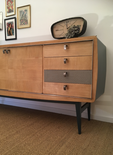 Enfilade vintage Léa 4