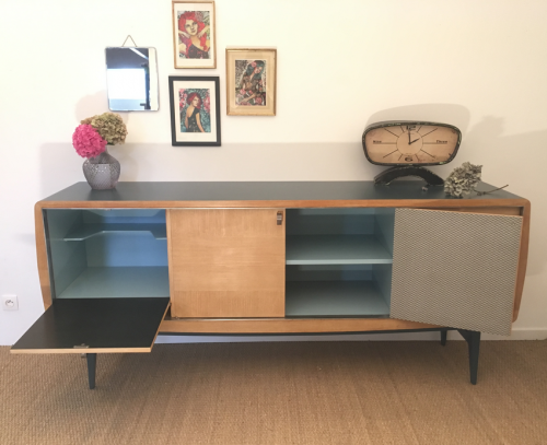 Enfilade vintage Léa 5