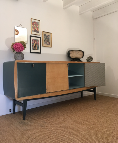 Enfilade vintage Léa 6