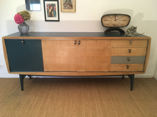 Enfilade vintage Léa 8
