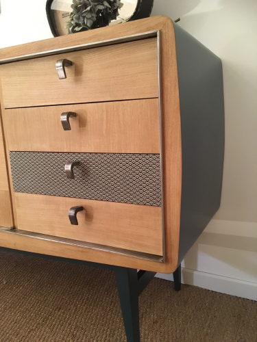 Enfilade vintage Léa 9