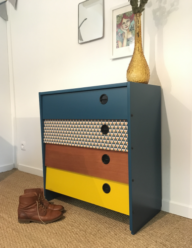 Meuble à chaussures Gustave 2