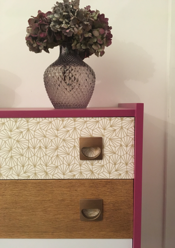 Armoire vintage Louison 7