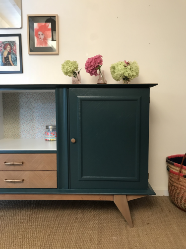 Buffet vintage Lucien 10