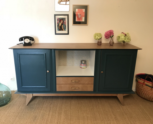 Buffet vintage Lucien 2