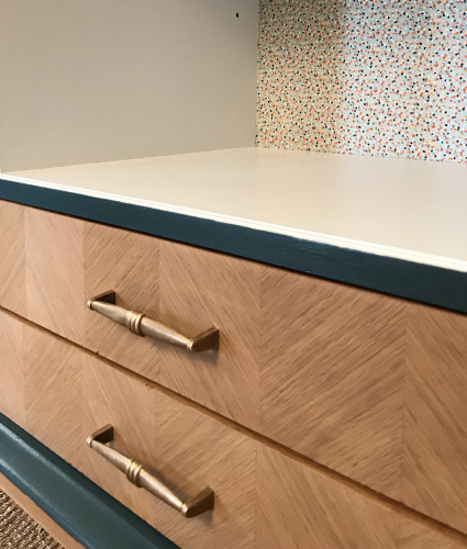 Buffet vintage Lucien 8