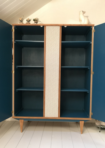 Armoire vintage Honorine 10