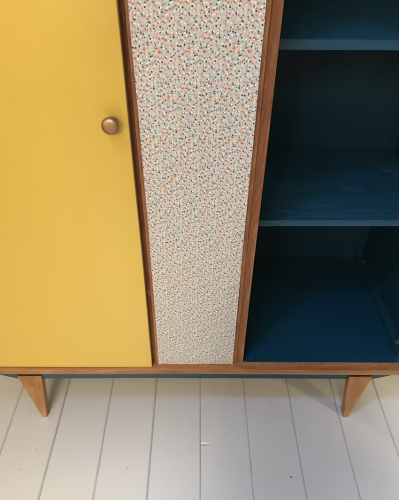 Armoire vintage Honorine 6