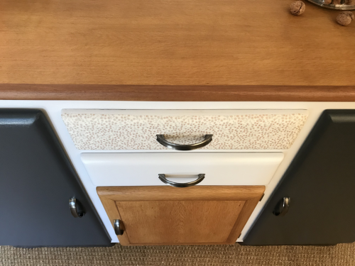 Buffet vintage Gustave 3