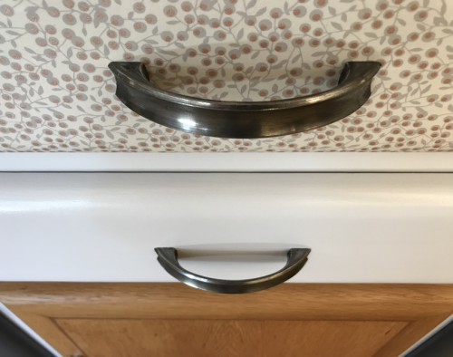 Buffet vintage Gustave 4