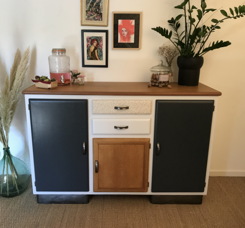 Buffet vintage Gustave 5