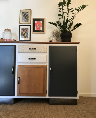 Buffet vintage Gustave 9