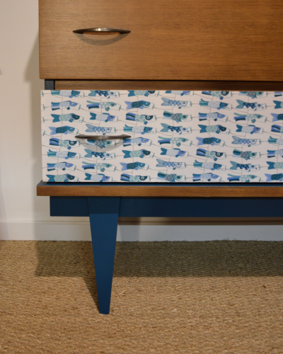Enfilade vintage Billie 2