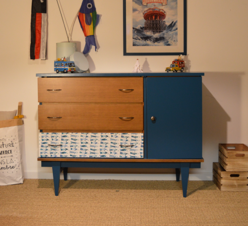 Enfilade vintage Billie 3