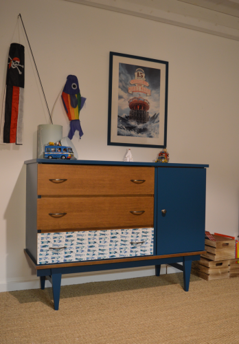 Enfilade vintage Billie 4