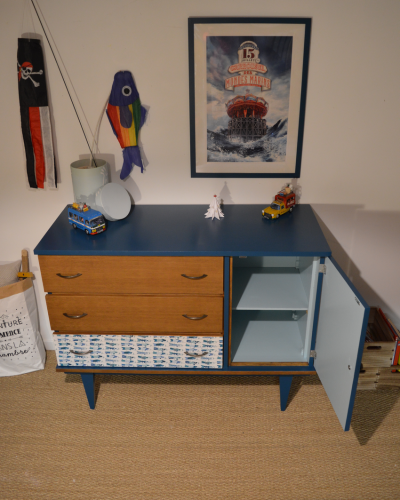 Enfilade vintage Billie 6