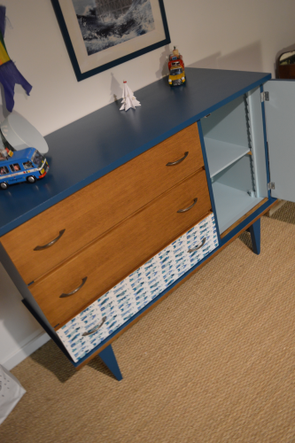 Enfilade vintage Billie 7