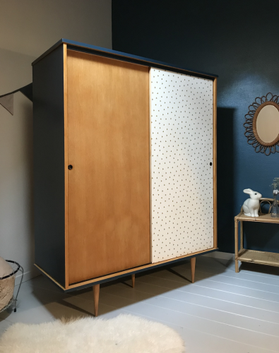 Armoire vintage Faustine 2