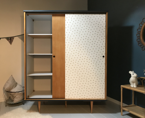 Armoire vintage Faustine 3