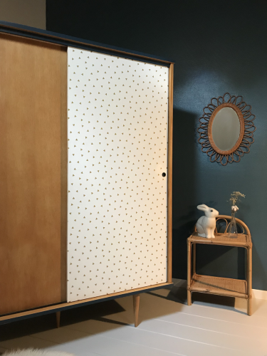 Armoire vintage Faustine 7