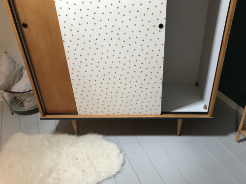Armoire vintage Faustine 8