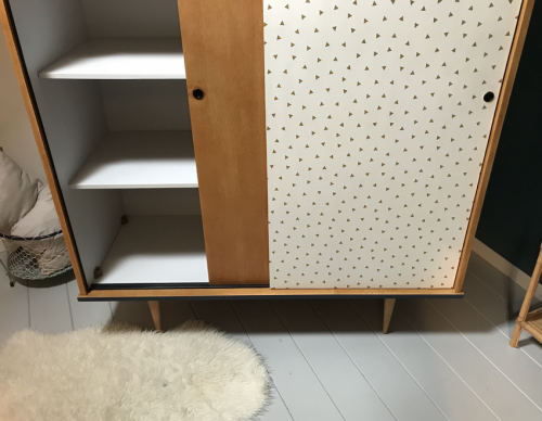 Armoire vintage Faustine 9