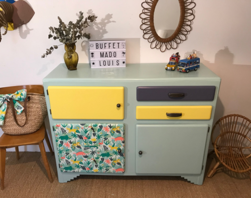 Buffet Mado Louis 4