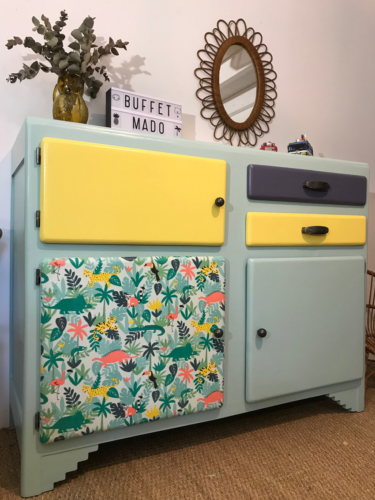 Buffet Mado Louis 6